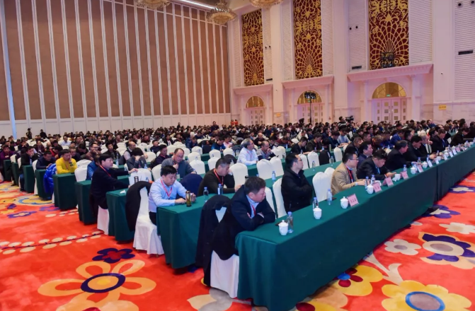 范順科理事長出席山東凱米特成立十周年大會(huì)暨2020年戰(zhàn)略合作伙伴峰會(huì)
